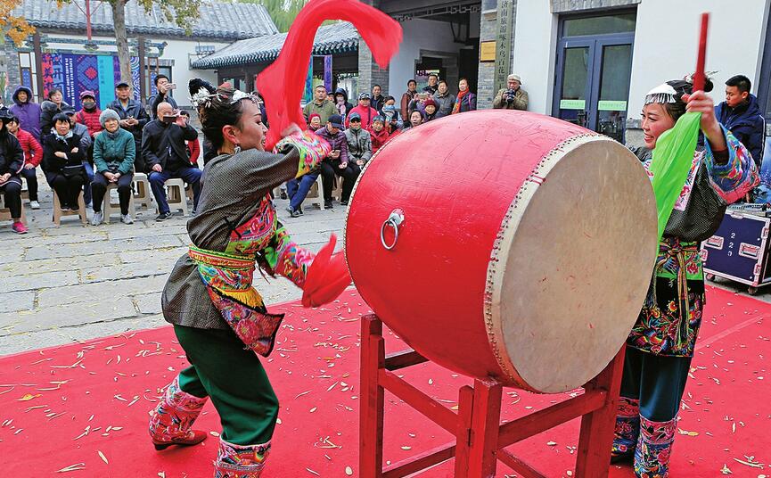 济南：“体验湘西”活动周已经吸引游客20万人次